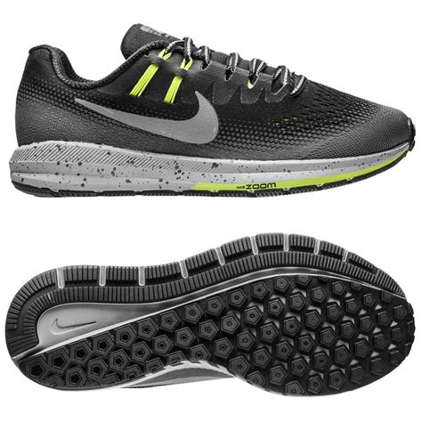 nike air zoom structure 20 shield laufschuh schwarz|Nike Air Zoom Structure 20 Review .